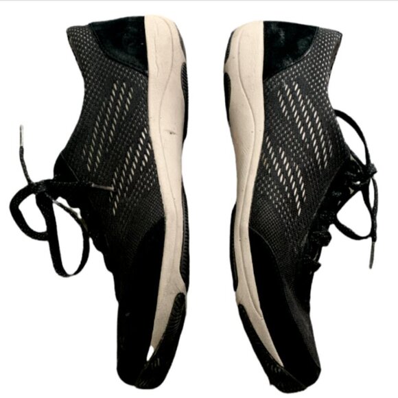 Dansko Hayes Sneaker Black Sz 41 (10.5/11) #22C - Picture 7 of 14